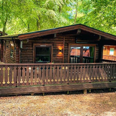 Leafy Hollow Lodge Louth  Eksteriør bilde