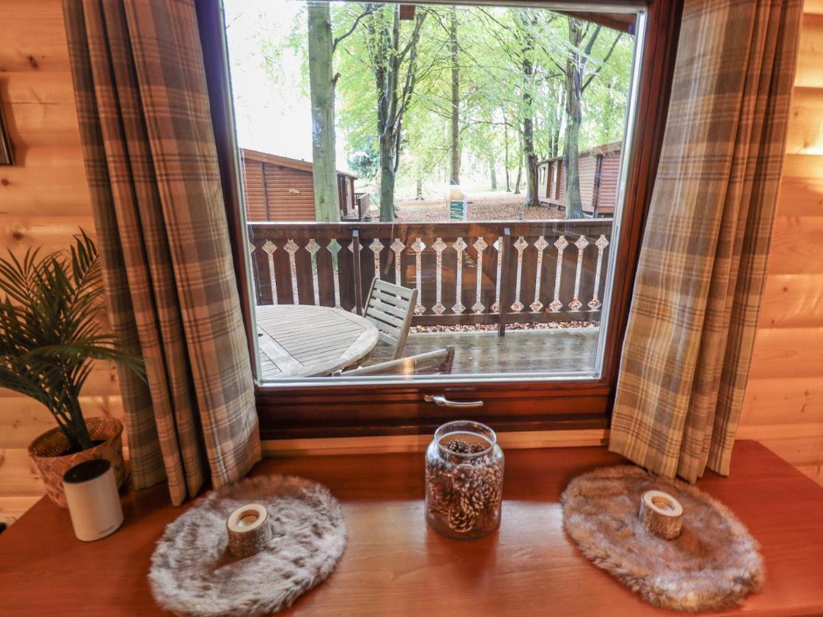 Leafy Hollow Lodge Louth  Eksteriør bilde