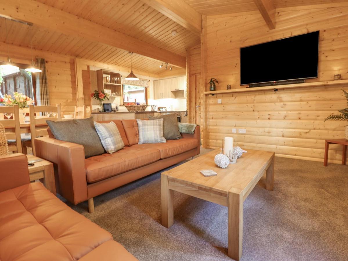 Leafy Hollow Lodge Louth  Eksteriør bilde