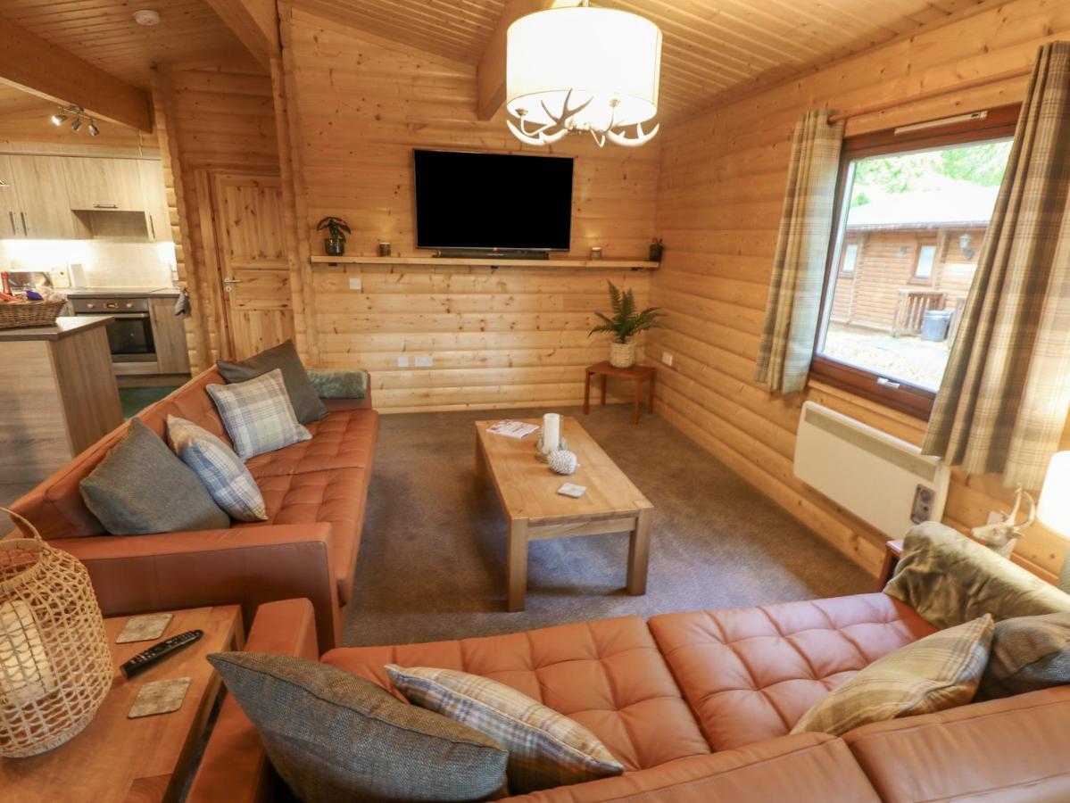 Leafy Hollow Lodge Louth  Eksteriør bilde