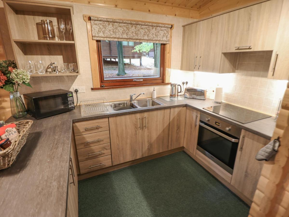 Leafy Hollow Lodge Louth  Eksteriør bilde