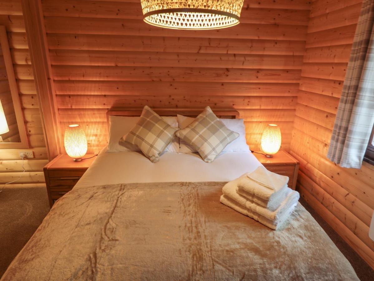 Leafy Hollow Lodge Louth  Eksteriør bilde