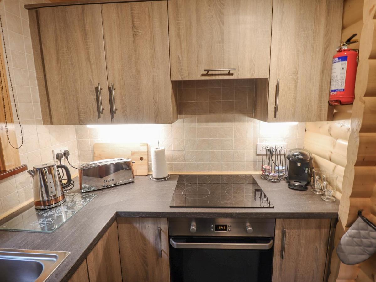 Leafy Hollow Lodge Louth  Eksteriør bilde