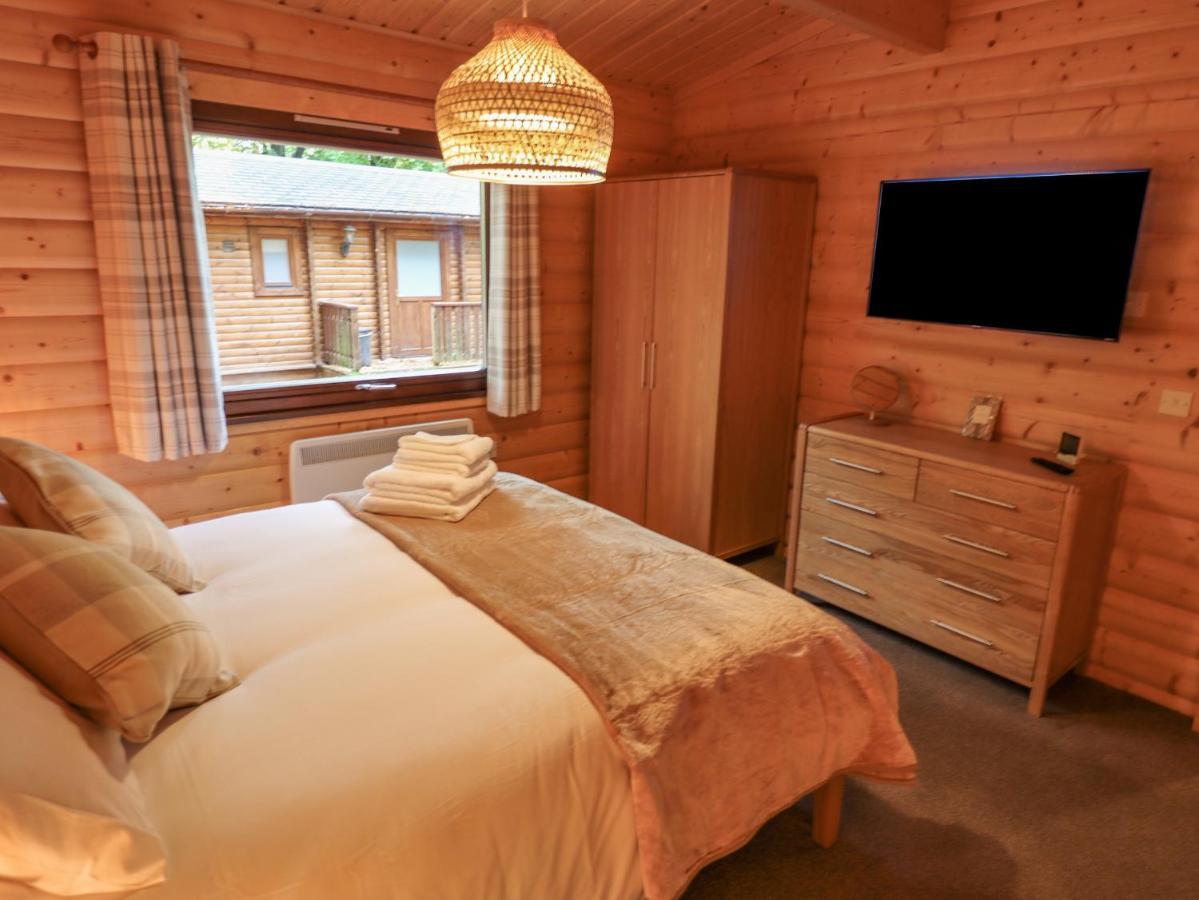 Leafy Hollow Lodge Louth  Eksteriør bilde
