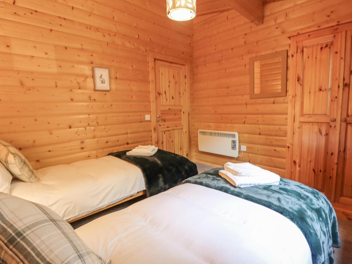Leafy Hollow Lodge Louth  Eksteriør bilde