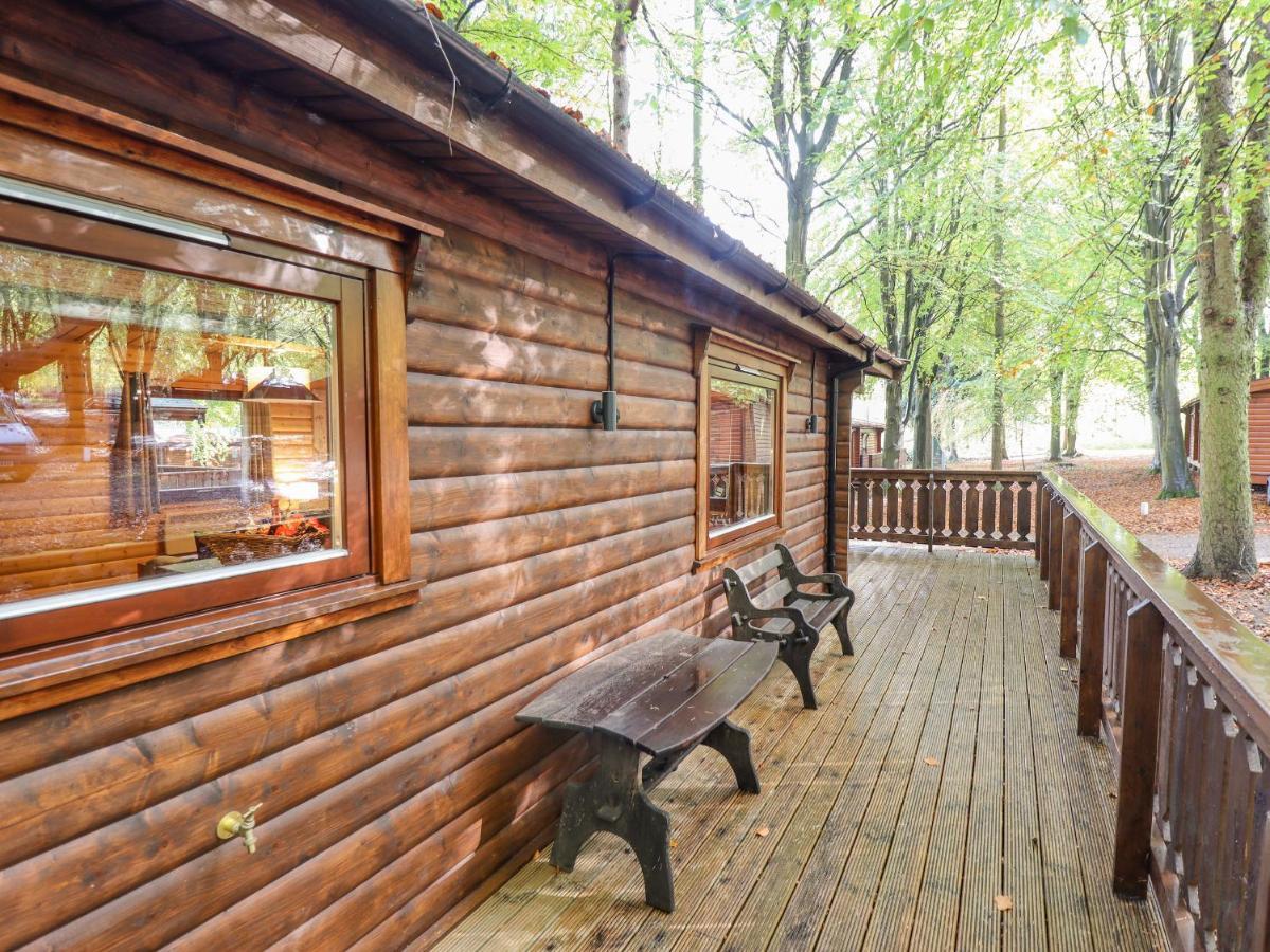 Leafy Hollow Lodge Louth  Eksteriør bilde