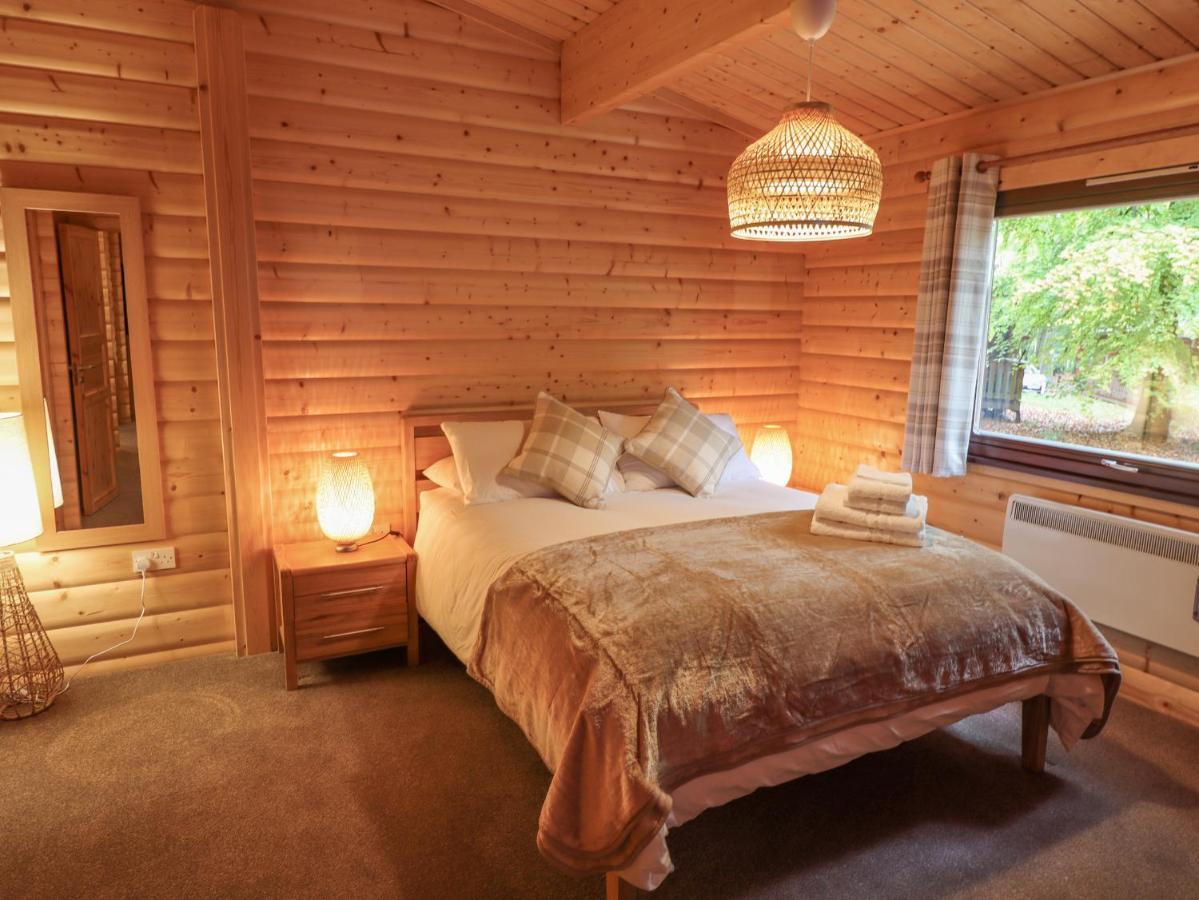 Leafy Hollow Lodge Louth  Eksteriør bilde