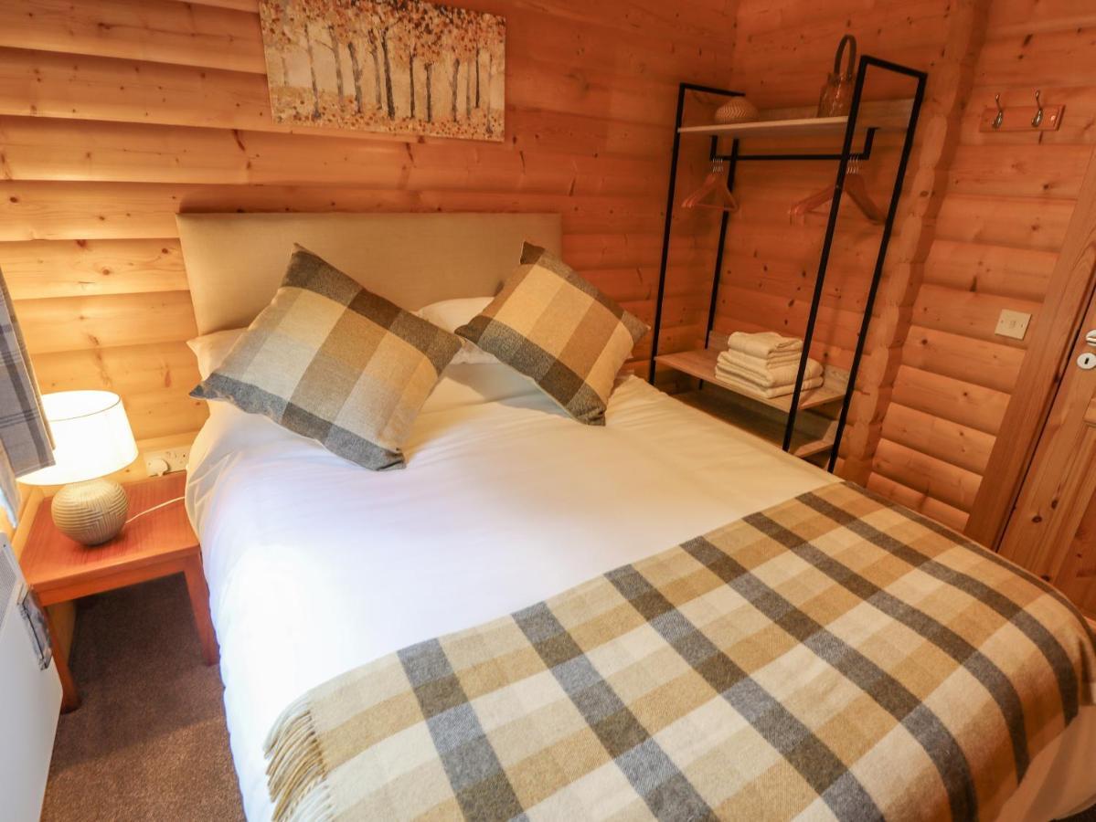 Leafy Hollow Lodge Louth  Eksteriør bilde
