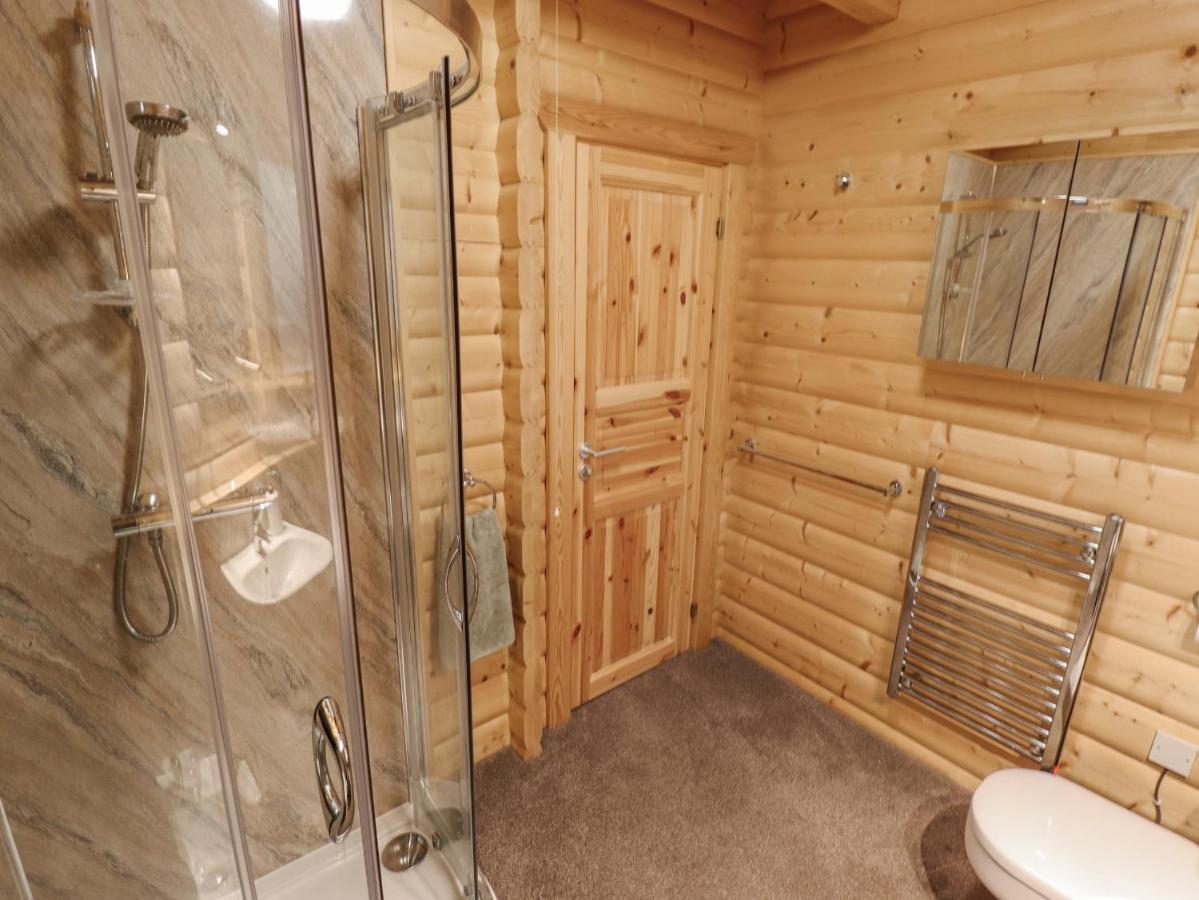 Leafy Hollow Lodge Louth  Eksteriør bilde