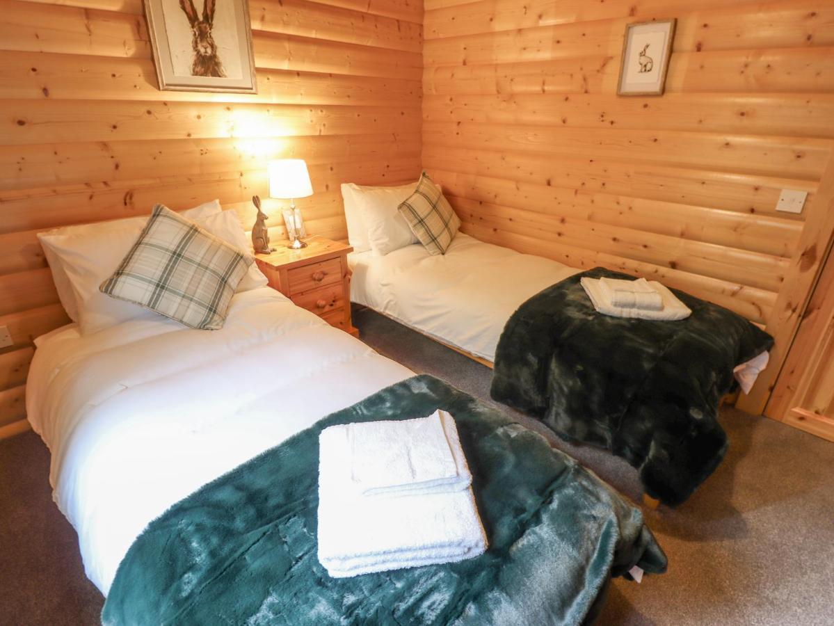 Leafy Hollow Lodge Louth  Eksteriør bilde