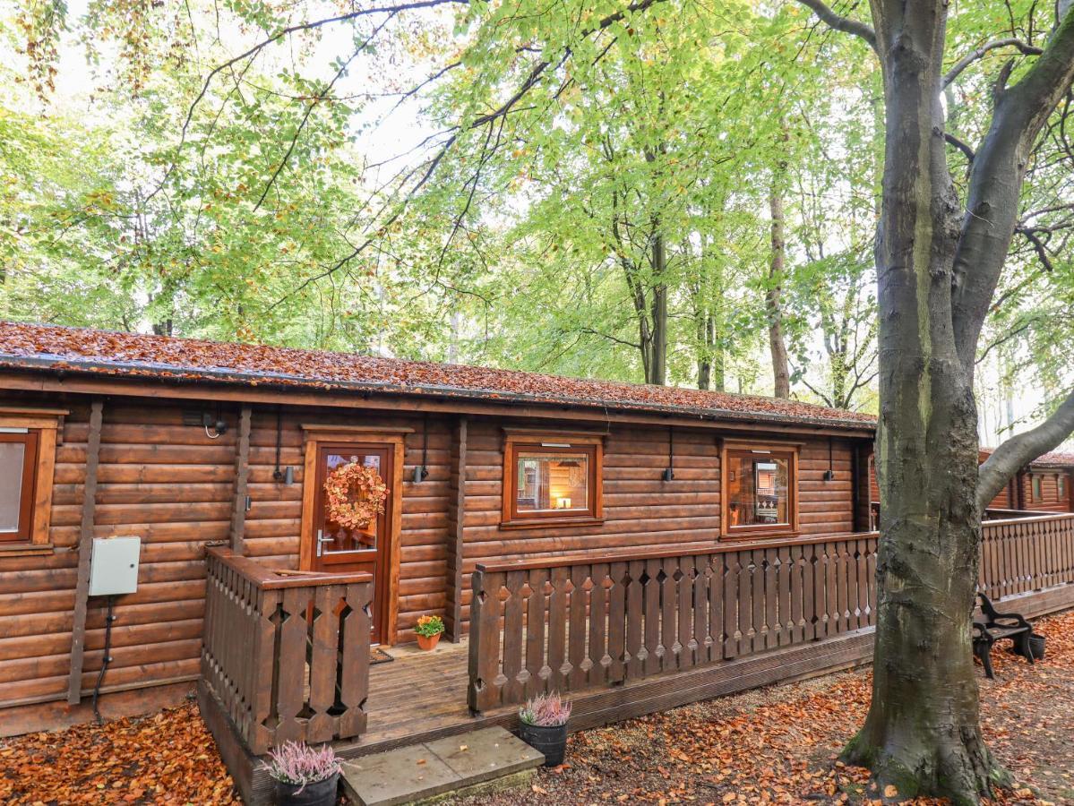 Leafy Hollow Lodge Louth  Eksteriør bilde